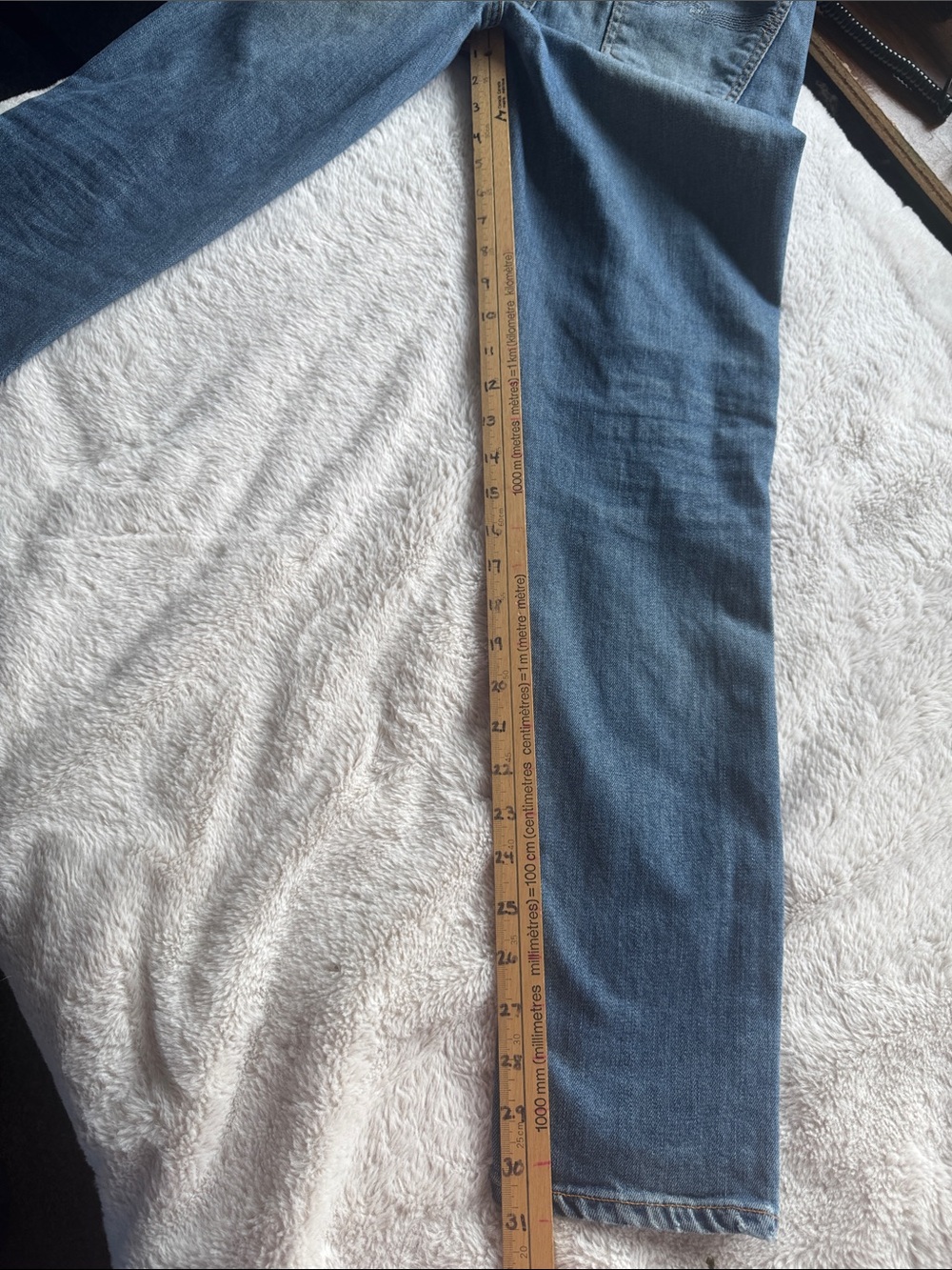Nudie Women’s Jeans 29 x 32 - Picture 6 of 9